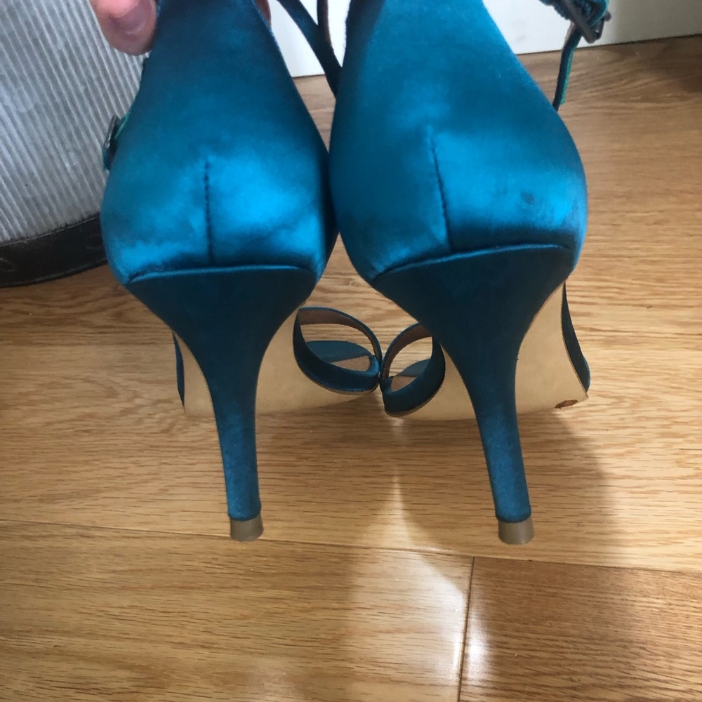 Halogen strappy heels - Picture 2 of 4